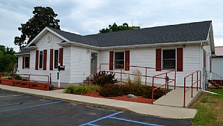 Outside of Breckenridge Insurance Agency (BIA)