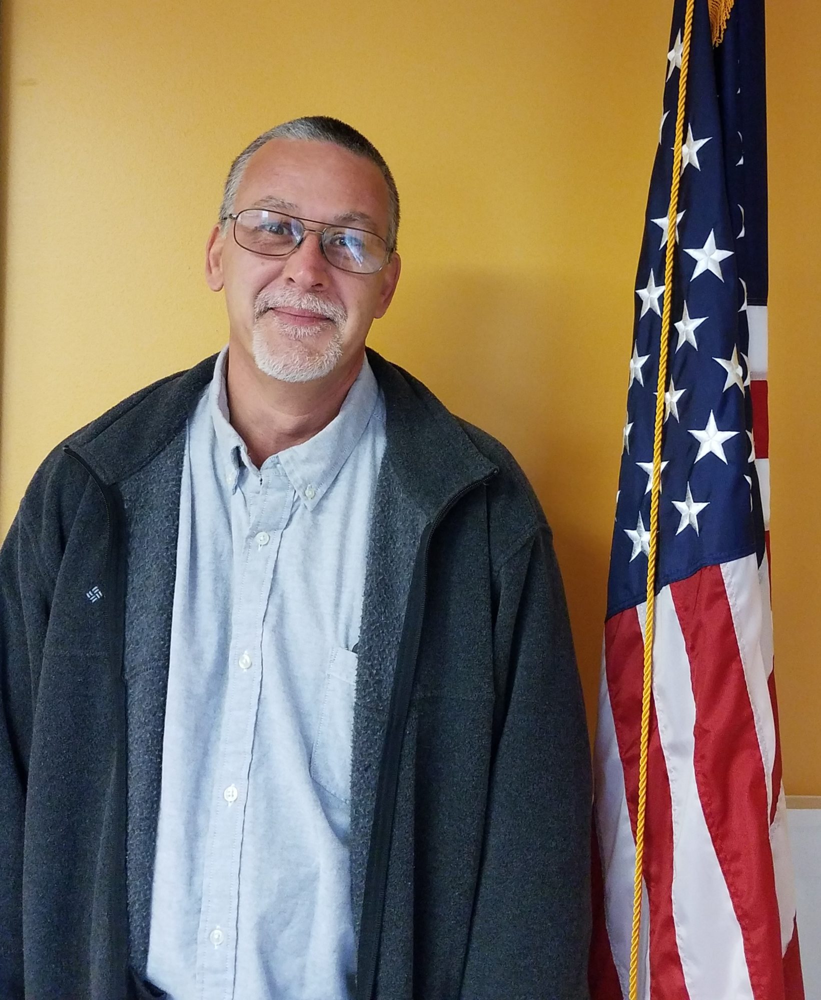 BrianWenzel Brian Wenzel Councilperson
