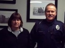 Crossing Guards Susan Mecomber Mark Weslock Crossing Guards