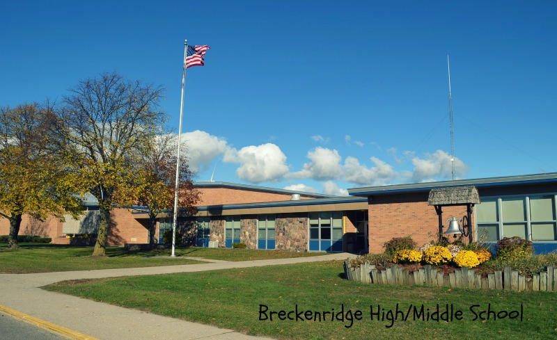 Breckenridge High and Middle School