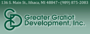 Great Gratiot Development logo