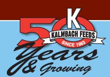 KalmBach Feeds of Michigan logo